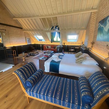 The Museum - Au Lit, Jerome! Bed & Breakfast Антверпен Екстериор снимка
