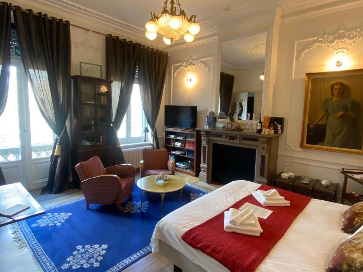 The Museum - Au Lit, Jerome! Bed & Breakfast Антверпен Екстериор снимка