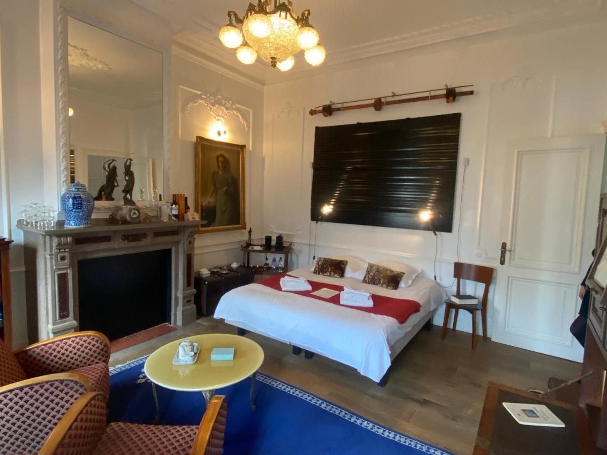 The Museum - Au Lit, Jerome! Bed & Breakfast Антверпен Екстериор снимка