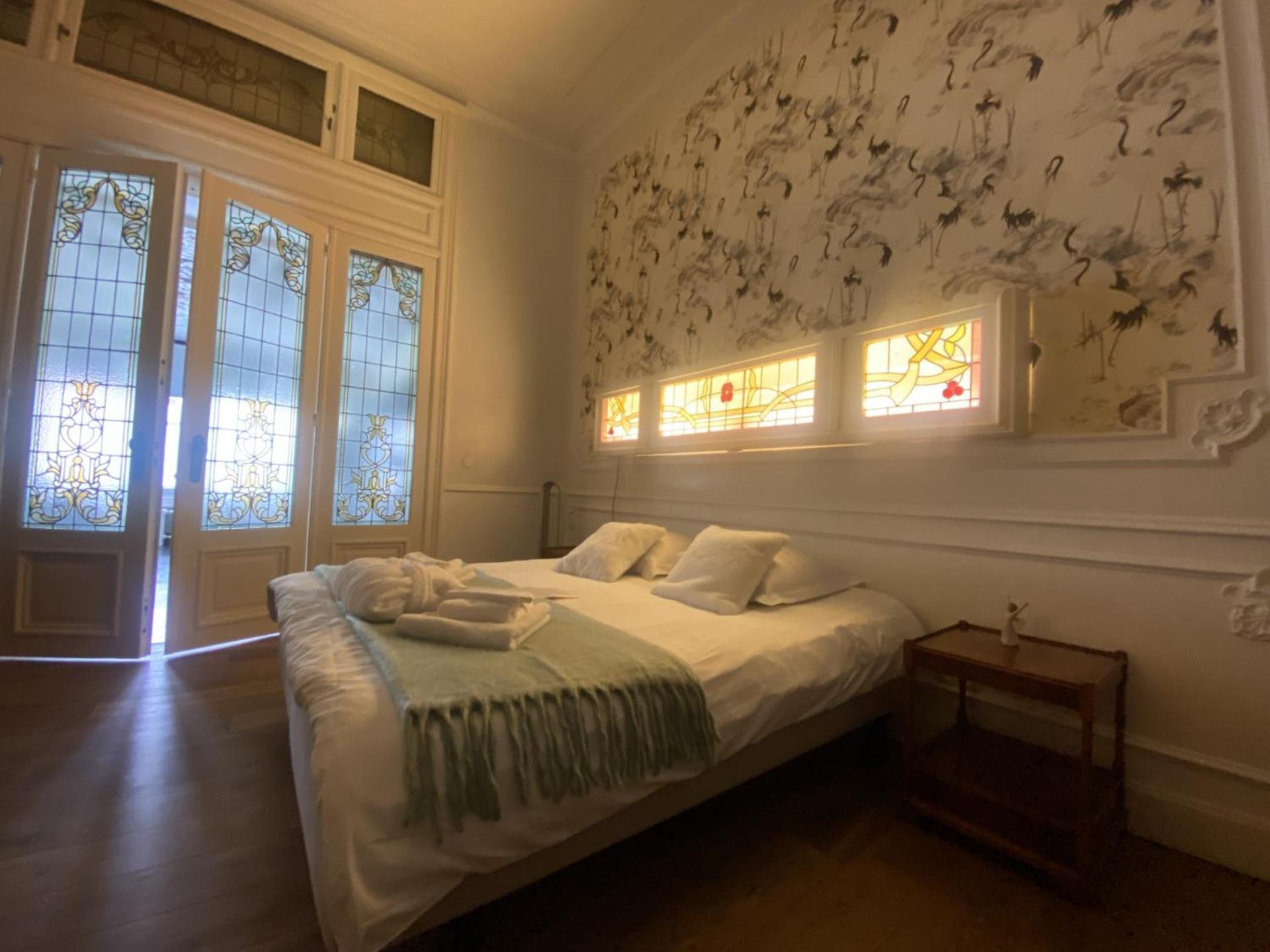 The Museum - Au Lit, Jerome! Bed & Breakfast Антверпен Екстериор снимка