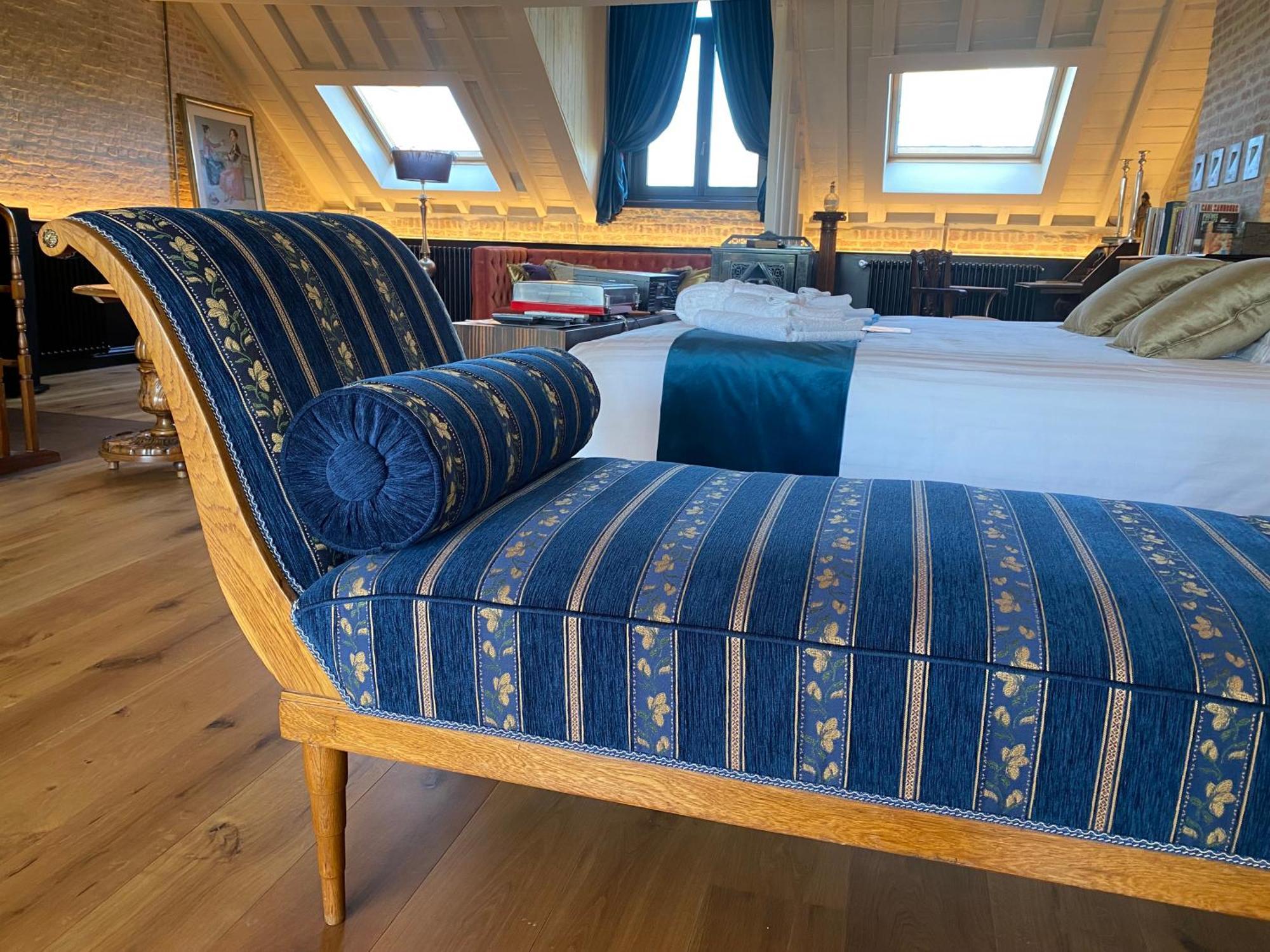The Museum - Au Lit, Jerome! Bed & Breakfast Антверпен Екстериор снимка