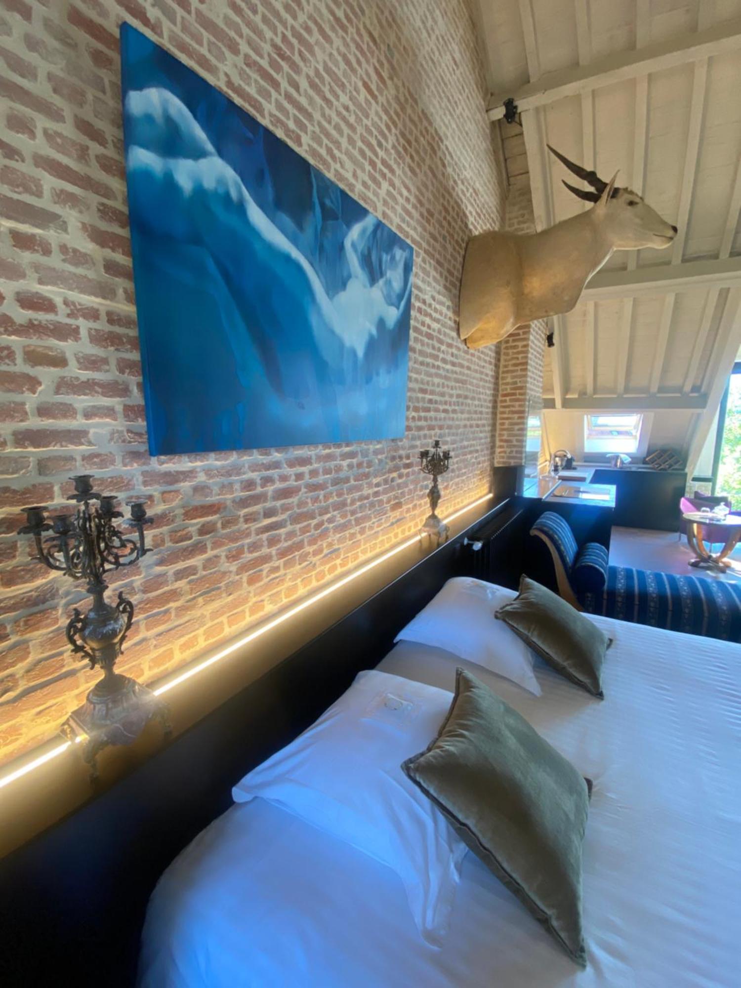 The Museum - Au Lit, Jerome! Bed & Breakfast Антверпен Екстериор снимка