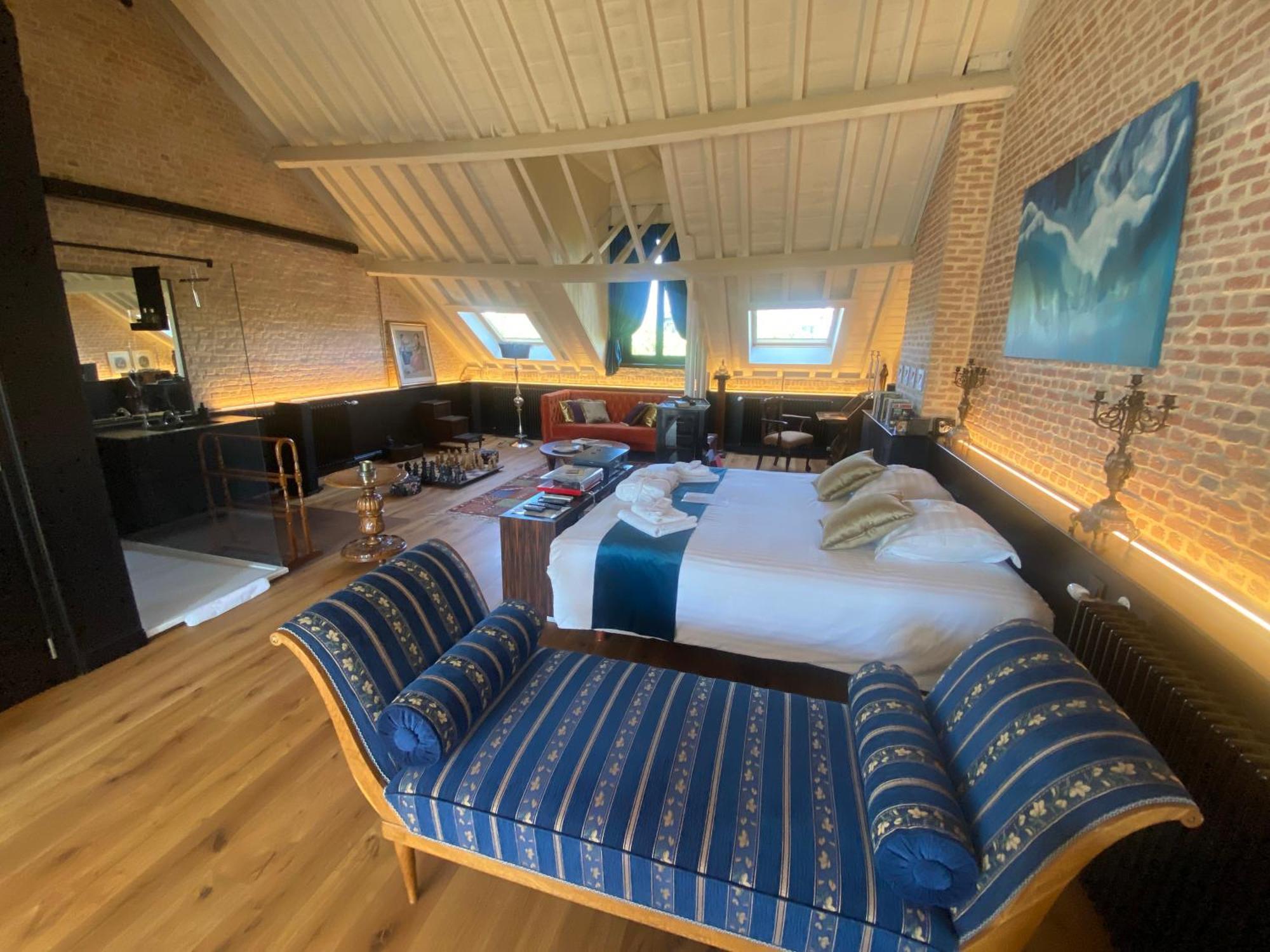 The Museum - Au Lit, Jerome! Bed & Breakfast Антверпен Екстериор снимка