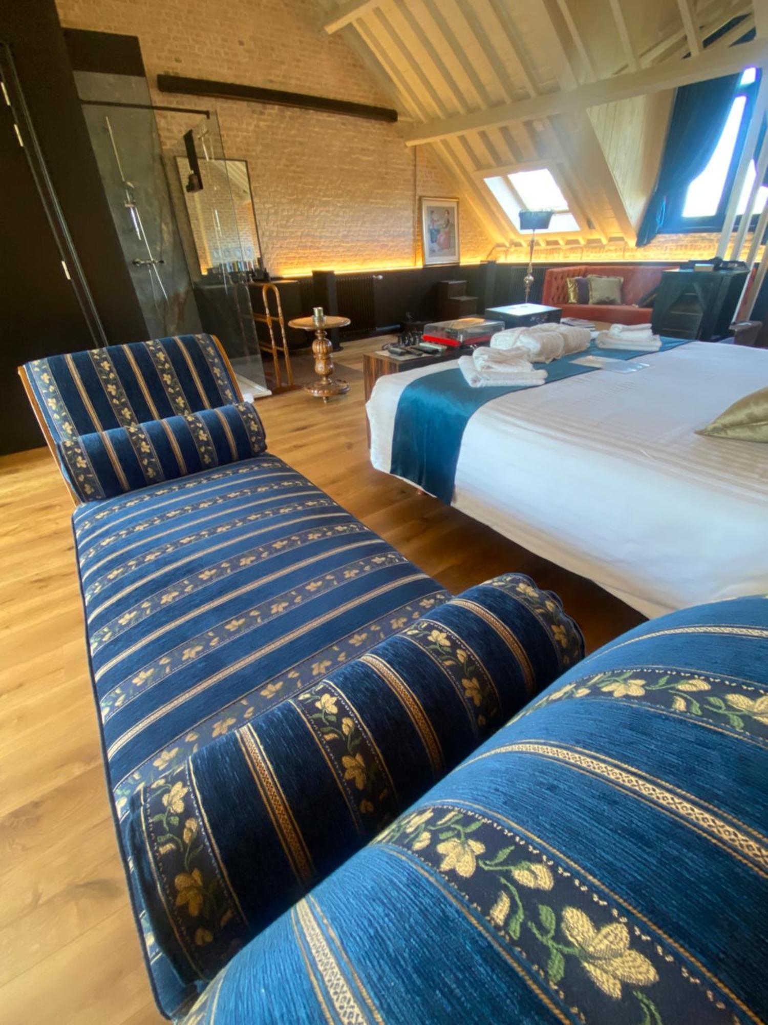 The Museum - Au Lit, Jerome! Bed & Breakfast Антверпен Екстериор снимка